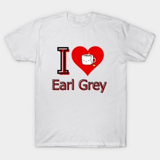 Earl Grey T-Shirt